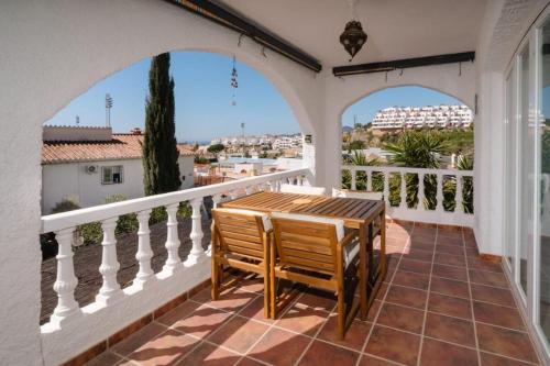 The Grand Terrace retreat Nerja