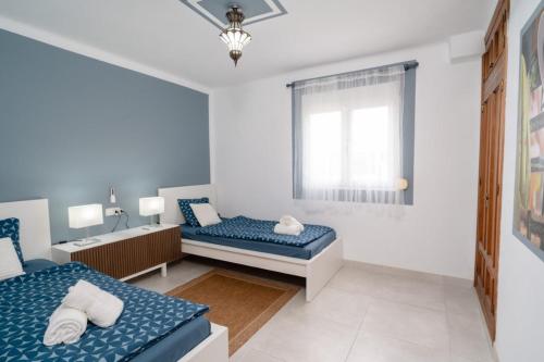 The Grand Terrace retreat Nerja