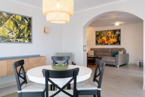 The Grand Terrace retreat Nerja