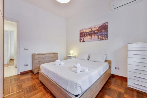 Gold Apartment Monteverde-Gianicolense