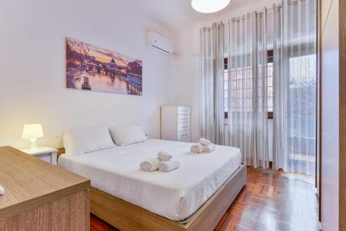 Gold Apartment Monteverde-Gianicolense