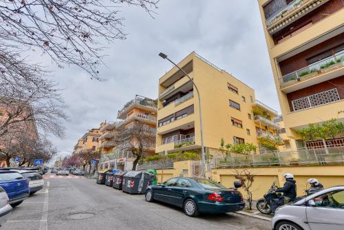 Gold Apartment Monteverde-Gianicolense