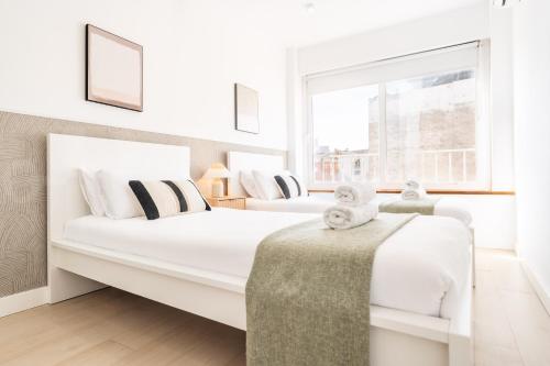 Spacious and modern gem in the center REMS