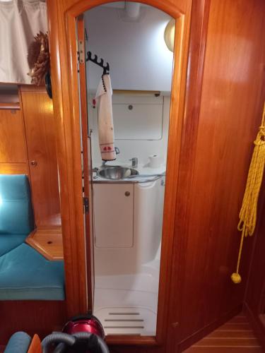 VOILIER Sun Odyssey 42