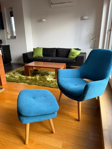 Apartament Sztuki Piękne z bezpłatnym garażem