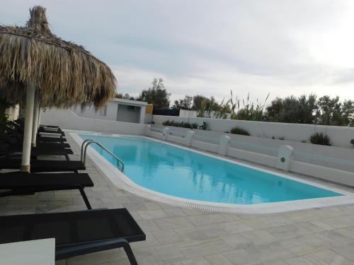 Perissa Design Centro Suites