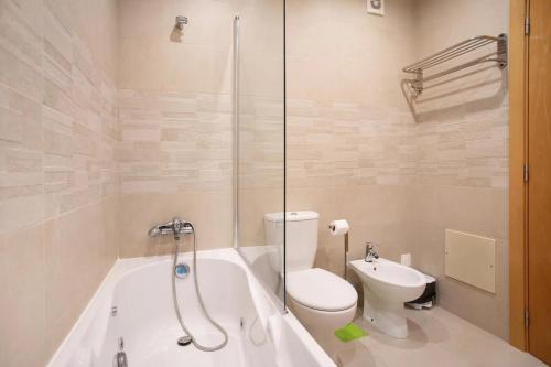 AO - Passerelle Apartment