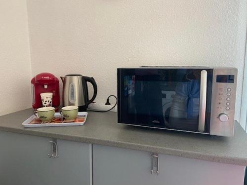 Appartement T2 pour 4 Personnes Résidence avec piscine 4EURO213 Nice apartment with swimming pool