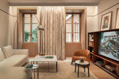 Bvlgari Hotel Roma