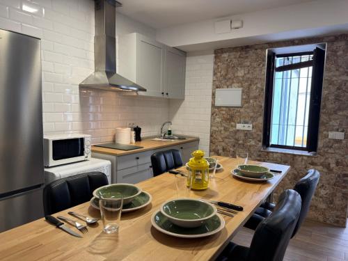 Loft Jazmin junto a Puente Romano