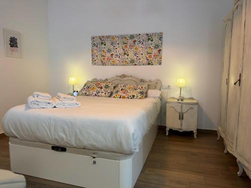 Loft Jazmin junto a Puente Romano