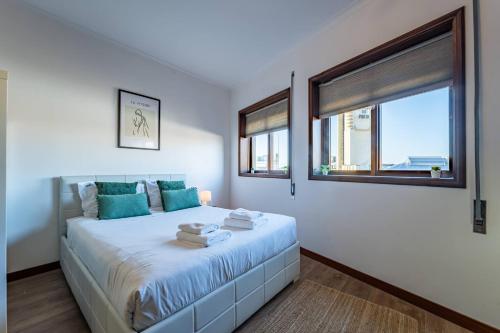 Plan C Downtown Apartment