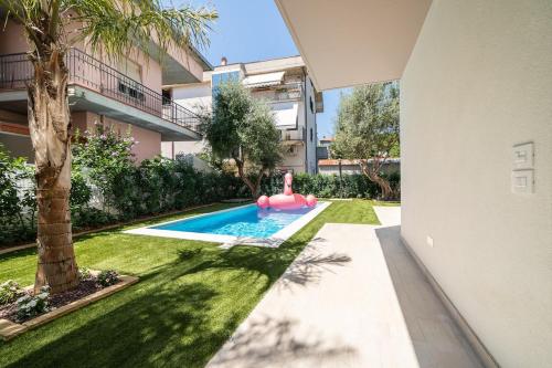 La tua casa al mare con piscina privata