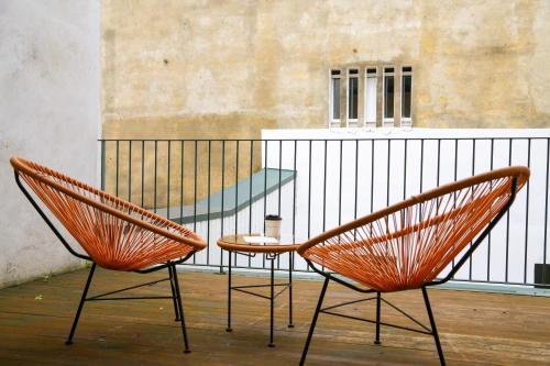 106 Lettér - Charming Apartment in Lisbon Historic Quarter