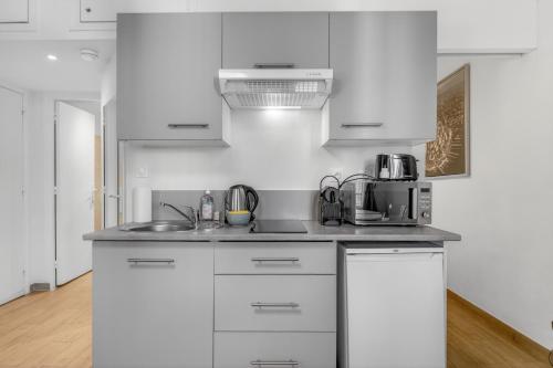 1 Chambre - Ascenseur - Climatisé - Hypercentre