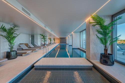Cond Bayline - Choupa - Pool - SPA - Gym - BY BEDZY