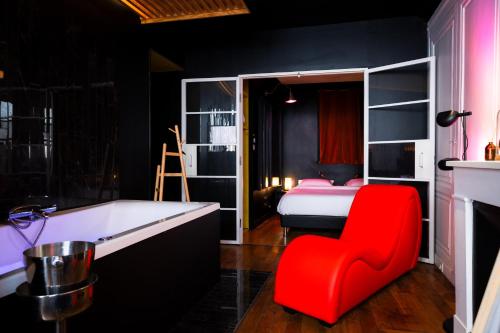 Love Room Blandan Balneo-wifi-hyper centre