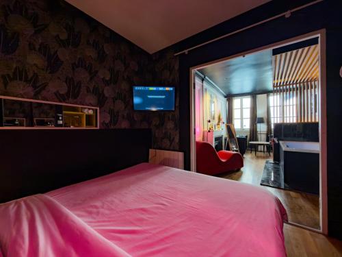 Love Room Blandan Balneo-wifi-hyper centre