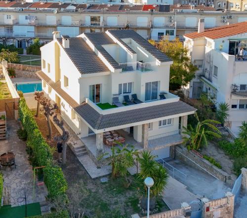 La fabuleuse maison de Lucia et Georges