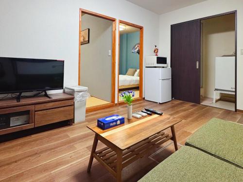 Friends Inn 友居 201 花園町 Free Wi-Fi