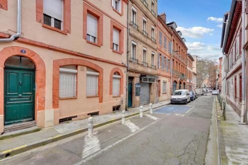 Piccolo - Studio calme et lumineux en centre-ville