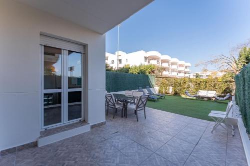 Apartamento Lorcrimar Banús 2
