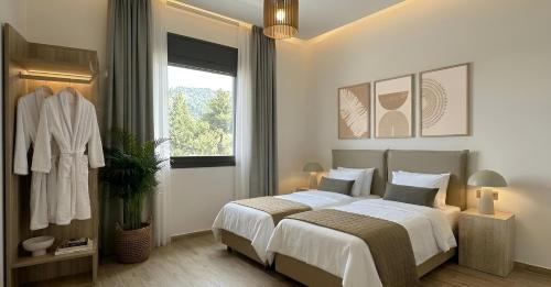 360 Skyline Suite, Argostoli