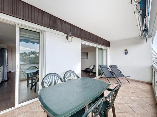 En première ligne Vue Mer Appartement tout confort climatisé 2 chambres avec parking