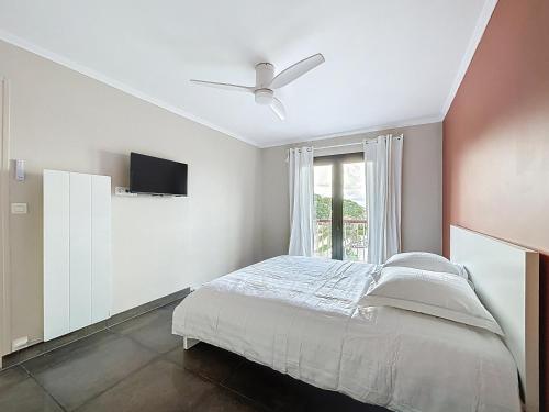 En première ligne Vue Mer Appartement tout confort climatisé 2 chambres avec parking