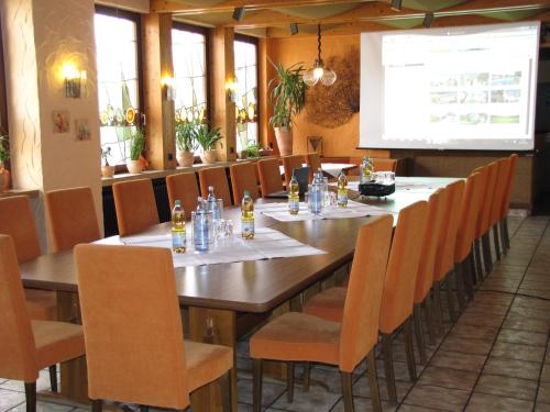 Restaurace v ubytování Hotel Steuer