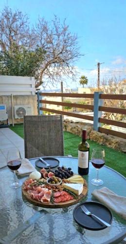 Kissonerga Sunset Duplex Delight