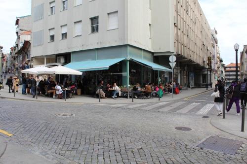 Casa do Teatro Oporto Downtown