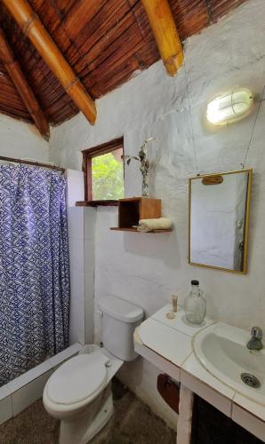 Bany a Hotel Viejamar