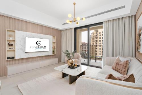 Al Jazi 2 - Luxurious Unit near Burj Al Arab