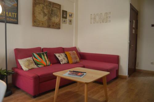 Apartamento en Centro with free parking gratis