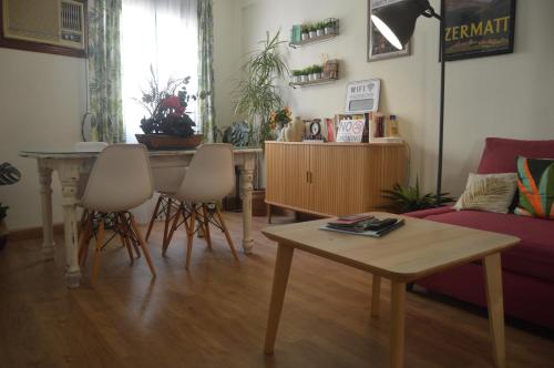 Apartamento en Centro with free parking gratis