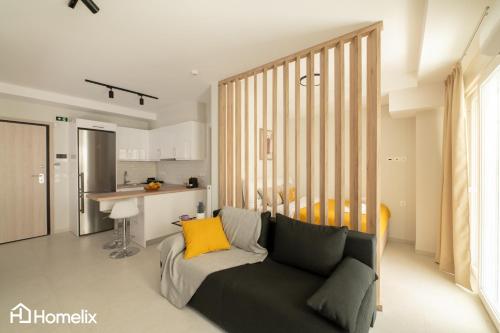 V28 Urban Studio - Premium Stay in Chalkis