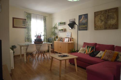 Apartamento en Centro with free parking gratis