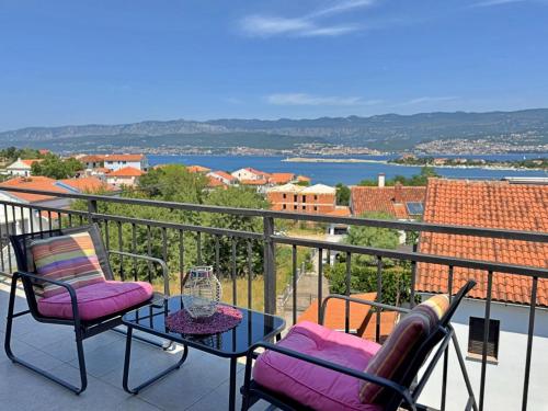 Apartment Lure with Sea View