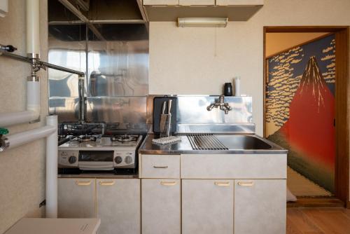 Corpo Gakuden Room 201 - Vacation STAY 20245