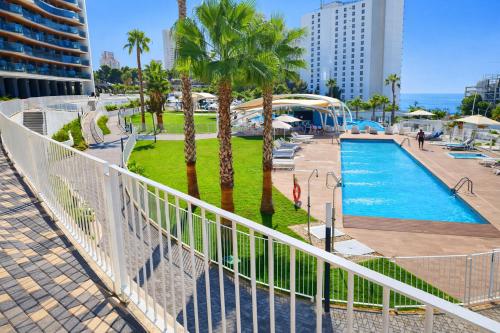 Sunset Waves excellent apartment Benidorm