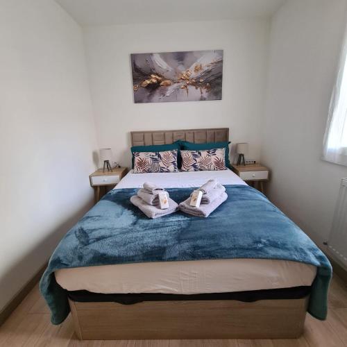 2-room apartment in Cannes