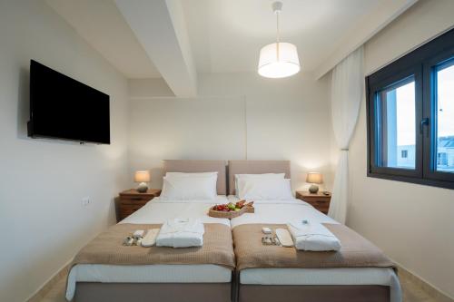 SunHall City Maisonette