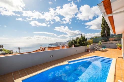 Funchal Bay View Villa by Homie