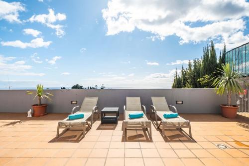 Funchal Bay View Villa by Homie