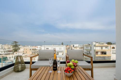 SunHall City Maisonette