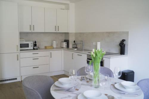 Modernes Apartment in Schwechat