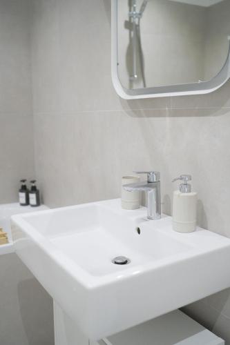 Modernes Apartment in Schwechat