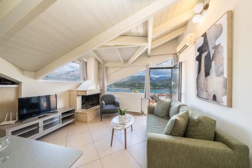 City Vibes apartment 8