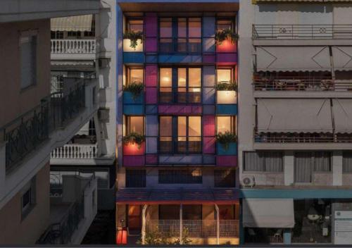 Houseloft Mondrian Campus